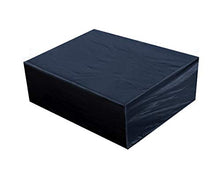 Mutsitaz Fittolly Copertura per Mobili da Giardino - Rettangolare Impermeabile Telo Poliestere - per Mobili Esterni Tavolo e Sedie (200x160x70cm/ 63x70.8x27.5 in)