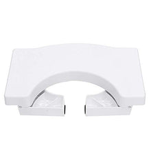 Huangjiahao Poggiapiedi Pieghevole WC Sgabello Vasino Sedia Plastica Antiscivolo Bagno Bianco Sit Poggiapiedi Decor Per Soggiorno E Camera Da Letto