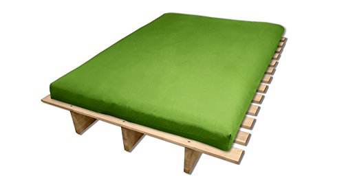 Futon On Line Letto EkoBed, 200x160x26 cm.