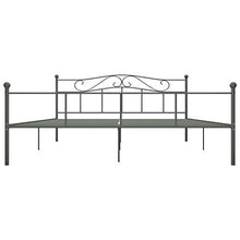 SKM Giroletto Grigio in Metallo 200x200 cm (20.8kg)