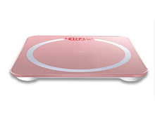 North cool Bilancia Pesapersone USB Bilancia Pesapersone Bilancia Pesapersone Bilancia Elettronica di Fascia Alta (Colore : Rosa)