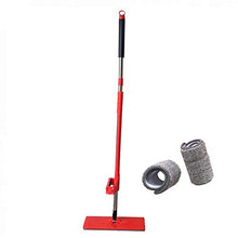 SSAYY Spray Mop Set Mop Piatto A Mano Libera Mop Lazy Home con 2 Straccio Mop Piatto Lavaggio A Mano Gratuito