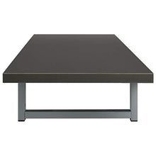 Set Mobili da Bagno 3 pz in Ceramica Grigia