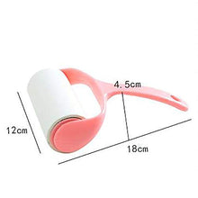 LLQM Sticky Hair Device, tearable Sticky Dust Paper Stickers, Clothes to Go, Hair Removal, Sticky Pet Hair
