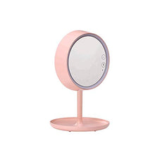 WM Specchio del Letto della Camera da Letto della Batteria al Litio dello Specchio della Lampada da Tavolo dello Specchio di Trucco di Bellezza della Luce di Tocco di Modo LED mirror-10.22