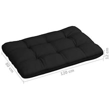 Tidyard Cuscini per mobili in Pallet Trapuntati e Imbottiti, per divani, per Interni ed Esterni, per Salotto, terrazza, Giardino, Ampia Scelta di Colori e Dimensioni