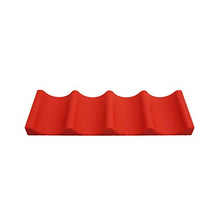 DNAMAZ Accessori per barretta a barretta in Silicone in Silicone in Silicone del Frigorifero (Color : Red)