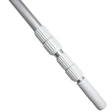 Xyfw Giunto Portatile in Lega di Alluminio con Impugnatura Telescopica per Spazzole per Spazzole Strumento di Salvataggio