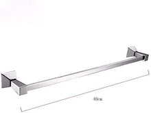 L-YINGZON Asciugamano Rack, cremagliera Mensole for Bagno Scaffale Rack Appendiabiti Bagno Ciondolo Bar Rack Bagno di Rame Portasciugamani Accessori Bagno