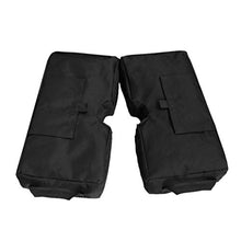 Ombrellone Sacca Base,Parasol Stand Base Heavy Duty Patio Staccabile Tenda Sandbags Outdoor Pieced-in A Sabbia per Ombrellone Sacchetto di Peso Display Pubblicitario Capannone di Fissaggio