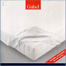 GABEL Coprimaterasso in Spugna Jacquard MATRIMONIALE