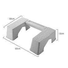 Bagno Sgabelli Servizi igienici toletta sgabello Sgabello for il piede adulti igienici sgabello for i più piccoli igienici sgabello Sgabello casa for bambini in plastica Fase Sgabello Squat Squat Squa