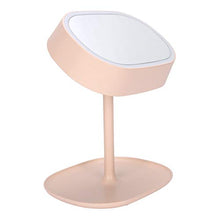 Lampada da Specchio cosmetica, Specchio per Trucco a LED, Lampada da Specchio Portatile con Design ad Albero Rotante a 180 ° per Camera da Letto dormitorio da Tavolo, Viaggio
