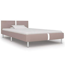 SKM Giroletto Cappuccino in Similpelle 90x200 cm (19.25kg)