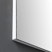 Kiamami Valentina Mobile Bagno SOSPESO 120CM Bianco Lucido con Maniglia Nero Opaco | Parigi