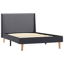 SKM Giroletto Grigio in Tessuto 100 x 200 cm