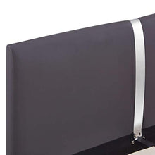SKM Giroletto Grigio in Similpelle 120x200 cm (24.35kg)