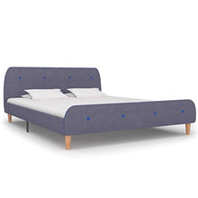 SKM Giroletto Grigio Chiaro in Tessuto 160x200 cm (29.25kg)