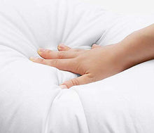 STARAYS Velluto Piuma Viscoelastico Cuscino in Microfibra, Ergonomico Morbido E Confortevole, Ipoallergenico, Anti-Acaro, 74 * 48CM