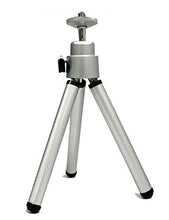 SaySure - Mini Tripod Aluminum Metal Lightweight Tripod Stand