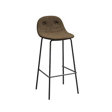 Sgabelli da bar for le cucine, Iron Bar Sedia, Bar Stool, sgabello alto caffè sedia for Kitchen Restaurant Bistro Bar Stool 8.12 1yess