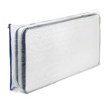 ASK Pack Premium custodia materasso • 7 misure • Cerniera di Ancoraggio • Estremamente resistenti agli strappi • Impermeabili • Ideali per traslochi, stoccaggio e trasporto • Extra Forte 120µ -140µ