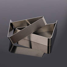 TUANTUAN12 pezzi clip per tovaglia in acciaio inox, supporto per feste, picnic, ristoranti, feste, campeggio, matrimoni