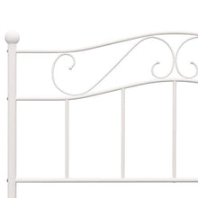 SKM Giroletto Bianco in Metallo 120x200 cm (15.9kg)