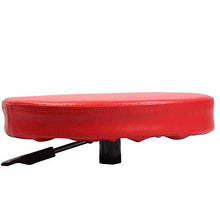 SXRDZ Sgabello Lavora con rotelle, gas Sgabello con PU verde sedile in pelle sintetica, Altezza regolabile 45-55 cm, peso 160 Kg supportati, Scopare Sgabelli di tatuaggio facciale di massaggio del man