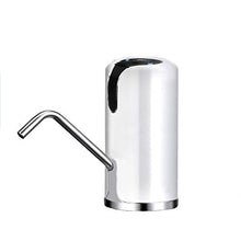 Vobajf Drinking Water Pump Pompa per Acqua di Bottiglia - Caricatore di Acqua Elettrico Portatile di carico Automatico Universale di Ricarica USB Hot distributori d'Acqua