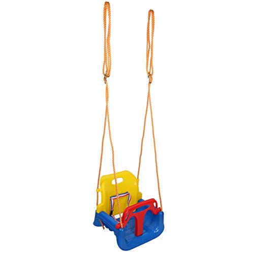 FOLOSAFENAR Amaca 264,6 libbre Poltrona sospesa a Larghezza Aumentata Ergonomia Sedile sospeso Attrezzatura da Gioco Relax per Bambini