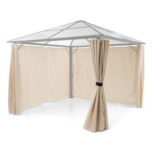 Tessuto per Tende da Sole Esterno Idrorepellente a Metraggio1Metro Stoffa Tenda Tinta Unita Tessuti Ultima Generazione Gazebo Balcone Camper Tendalino Pergolato (180 CM Altezza)