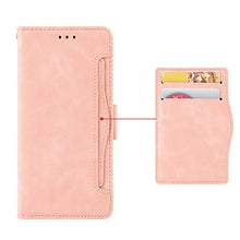 LODROC Cover Nokia 7.2 / Nokia 6.2 Flip Cover Custodia Protettiva Caso Libro in Pelle PU con Portafoglio, Funzione Supporto, Chiusura Magnetica per Nokia7.2 / Nokia6.2 - LOBYU0200746 Rosa