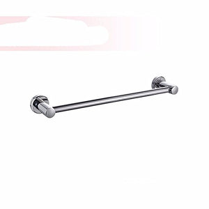MBYW Portasciugamani Alto carico Portasciugamani da Bagno Mensola portaoggetti Portasalviette/Asta Appendiabiti da Bagno in Acciaio Inossidabile 304 Lungo Asta Bagno Pendente Singolo palo, 40 cm