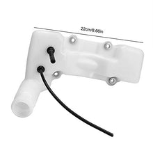 Rockyin Gas Serbatoio Carburante for Stihl FS120R FS200R FS250R BT121 SP200 Sostituzione