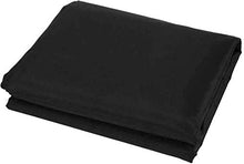 YULIAN Mobili da Giardino Coperture Impermeabili 213x132x74cm, Terrazza Cover of Snow Protection Protezione della Polvere Protezione Protezione Protezione e Sedia Serie, Nero, 15 Taglie, PE.
