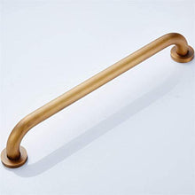Ghelf Solid Brass Multifunzionale Bath & Doccia Tab BAR Finitura in oro, montata a parete per bagno Bedroon Royal 30cm Corrimano di sicurezza annebbie antiscivolo anziani anziani bagni manico wc wc wc