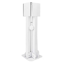 Porta ombrellone, Base per ombrellone a quattro gambe, Base per ombrellone per giardino spiaggia