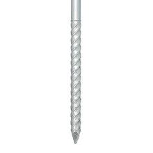 Relaxdays Pioli per Tende, Set da 12, Picchetti a Vite, Acciaio, Terreni Duri, Ancoraggio Padiglioni, 31 cm, Nero