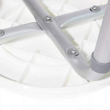 Impermeabile Bath Chair 32 * 32~51 Centimetri di Anziani Bath Chair Rotonda Sgabello Antiscivolo Bagno Solid Sgabello Robusta