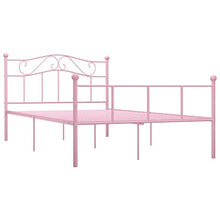 SKM Giroletto Rosa in Metallo 140x200 cm (17.3kg)