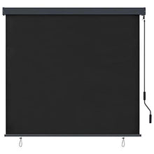 Tenda a rullo esterna 170 x 250 cm, antracite
