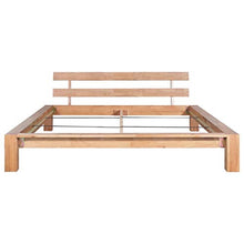 SKM Giroletto in Legno Massello di Rovere 160x200 cm (38.5kg)