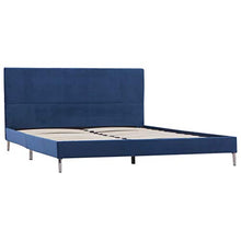 SKM Giroletto Blu in Tessuto 160x200 cm (26.75kg) Blu-0954
