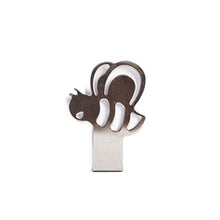 Sourcemall - Set di 8 mollette per tovaglia, in acciaio inox, per decorazione da tavolo, ideali per casa, picnic, feste
