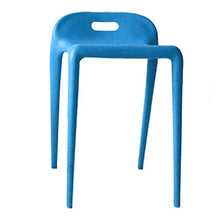 FSYGZJ Poggiapiedi Sgabello da Lavoro Sgabello di Bellezza Sgabello per Doccia Sgabello a Gradino Sgabello da Tavolo in plastica addensata Panca per Cambio Scarpe Multifunzione Creativo per la casa