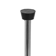 BIlinl Portabottiglie in Acciaio Inox Porta stendibiancheria Plus. Accessori per Vino con Display a stendino