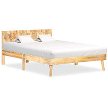 SKM Giroletto in Legno Massello di Mango 120x200 cm (20.49kg)