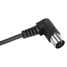 nobrands Comando Manuale della Poltrona elevabile - Usi Multipli Connettore a 2 Pulsanti e 5 Pin Pulsante della Poltrona elevabile per sedie elevatrici e Poltrona reclinabile elettrica