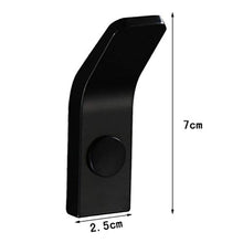 Yardwe Ganci portasciugamani Asciugamano da Bagno Gancio per Il Bagno Ganci da Parete Appendiabiti Fissato al Muro Singolo Gancio Asciugamano per Il Bagno Appendiabiti per Il Bagno Cucina